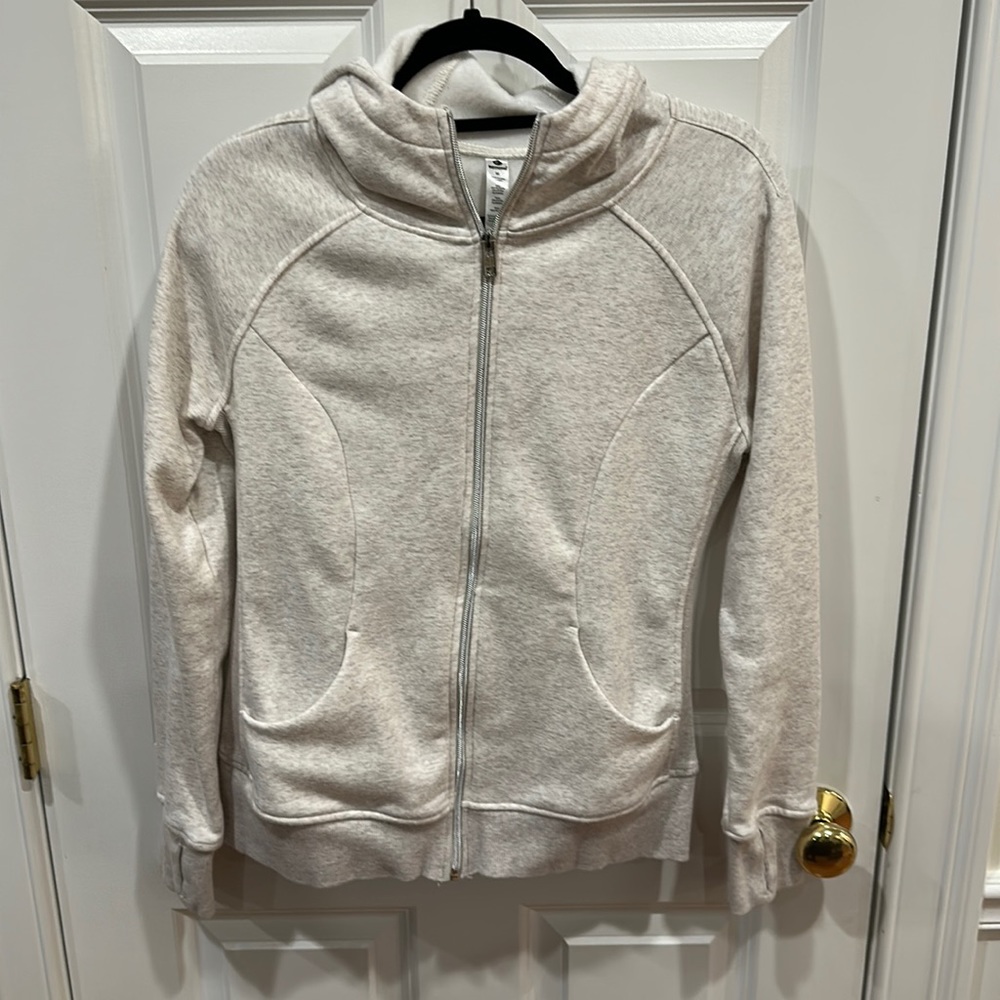 COPY - 90 Degree By Reflex – Butter Hoodie Zip-up Jacket Women’s Size M
